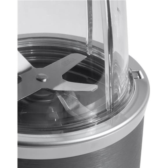 Personal Blender 24 Ounces, 600 Watt, Gray - Picture 4 of 6